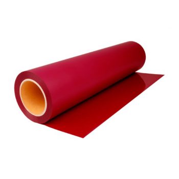 Rull med Bordeaux 123Premium folie