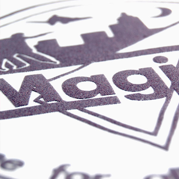 Premium Flock Anthracite - Bilde 3