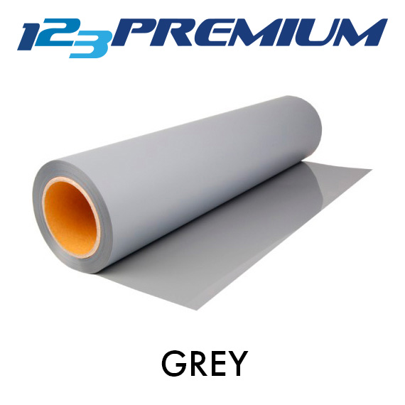 Rull med Grey 123Premium folie