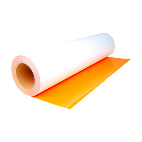 123 Premium Neon Orange