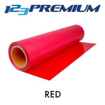 Rull med Red 123Premium folie