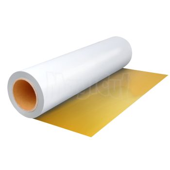 123 Flex Soft Metallic Gold