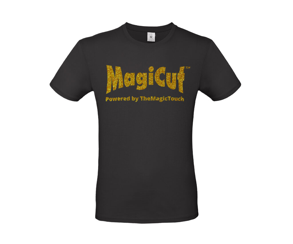 123 Flex Glitter Gold - Bilde 3