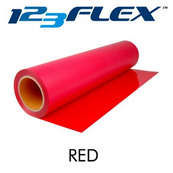 Alternative view of MagiCut 123Flex Red