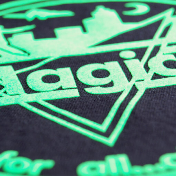 Premium Flock Neon Green - Bilde 3