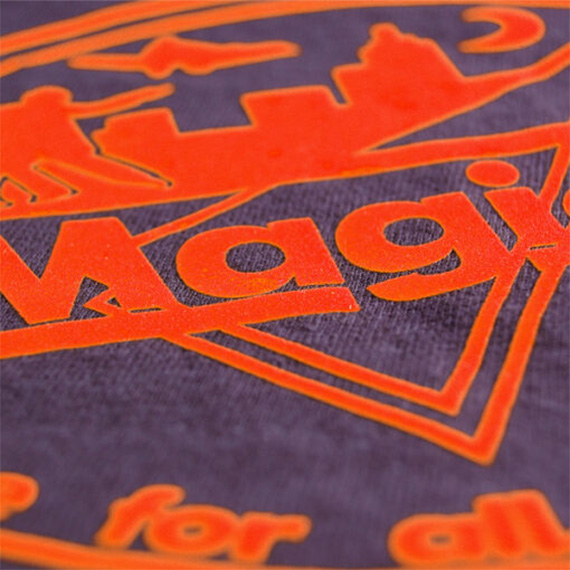 Premium Flock Orange - Bilde 3