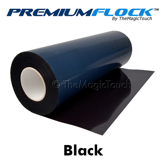 PremiumFlock Black