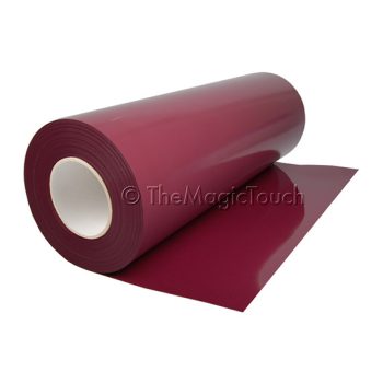 Premium flock Bordeaux