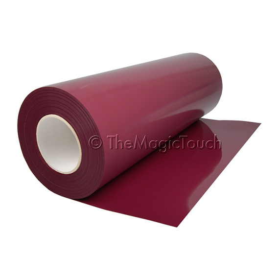 Premium flock Bordeaux