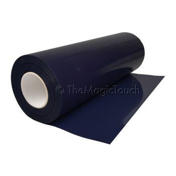 Premium Flock Navy Blue