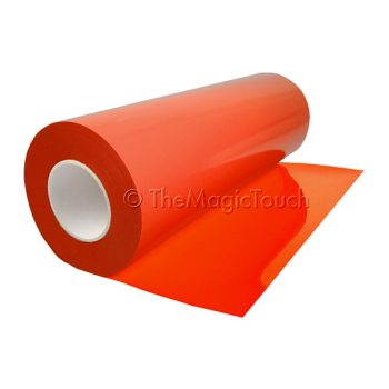 Premium flock Orange