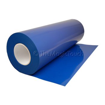 Premium flock Royal Blue