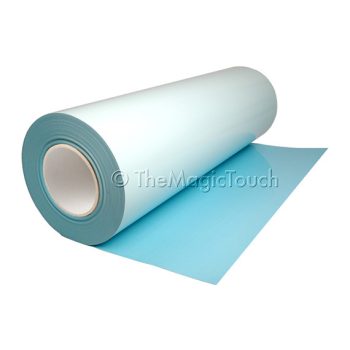 Premium Flock Sky Blue