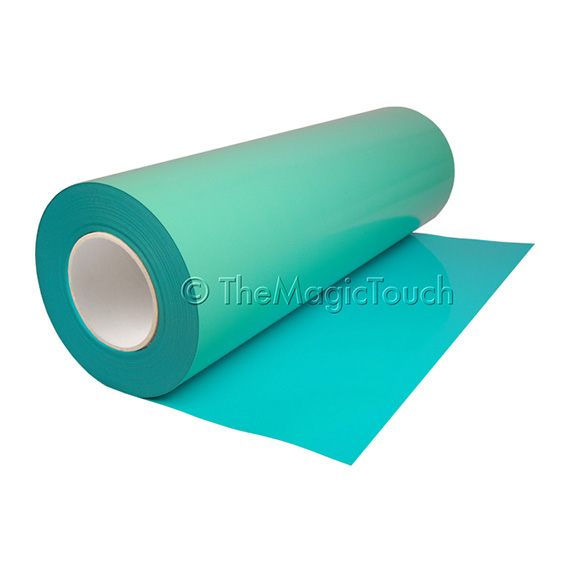 Premium flock Turquoise