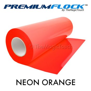 Premium-flock_Neon-Orange