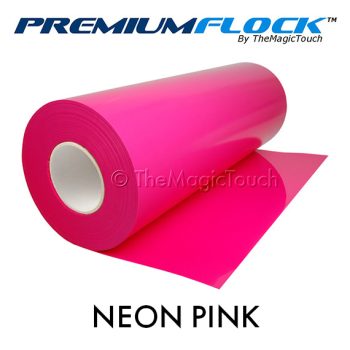 Premium-flock_Neon-Pink