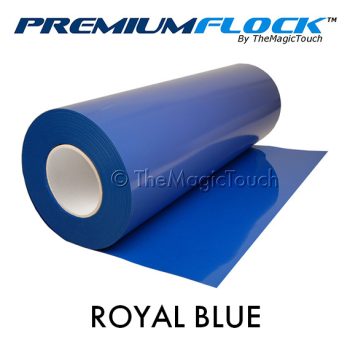 Premium-flock_Royal-Blue