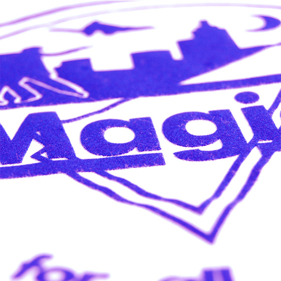 Premium Flock Purple - Bilde 3