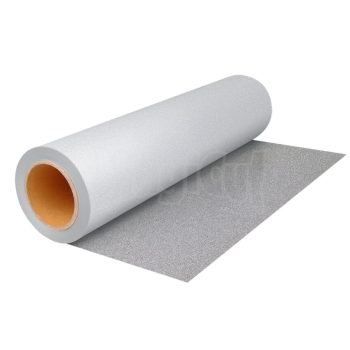 123 Flex Glitter Silver