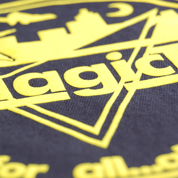 Premium Flock Sun Yellow - Bilde 3