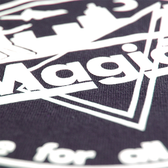 Premium Flock White - Bilde 3