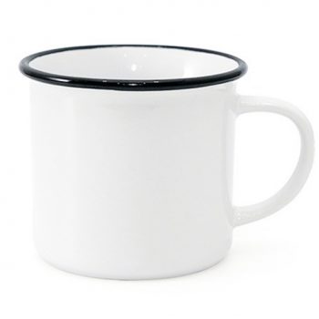 Retro Keramikk kopp Sublimering