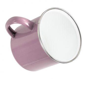 Emaljekopp rosa
