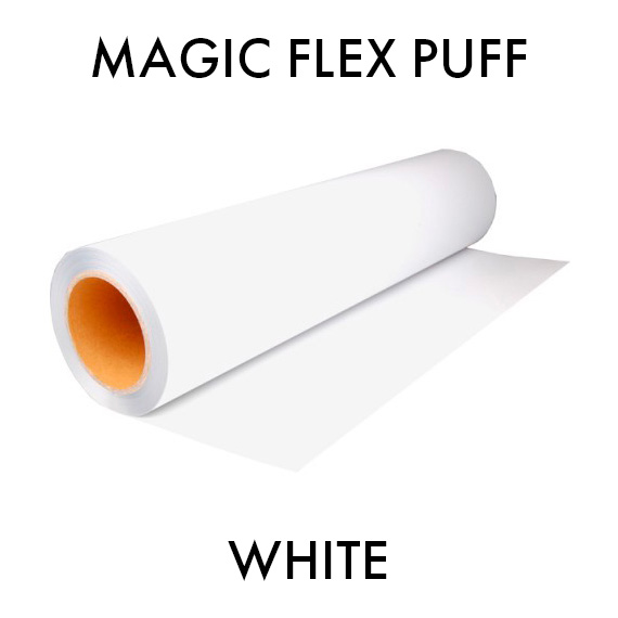 MagicFlex Puff White
