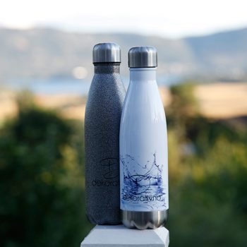 Hydroflaske sublimering