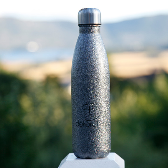 Hydroflaske sublimering