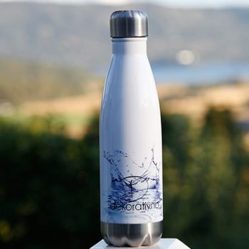 Hydroflaske sublimering