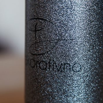 Hydroflaske sublimering