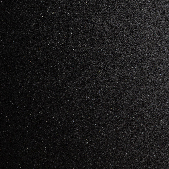 Designfolie Glitter J16 Mat glitter - black B:122cm - Bilde 2