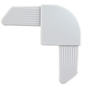 4stk Plast vinkel skjøt til SUB15 ramme - Lion