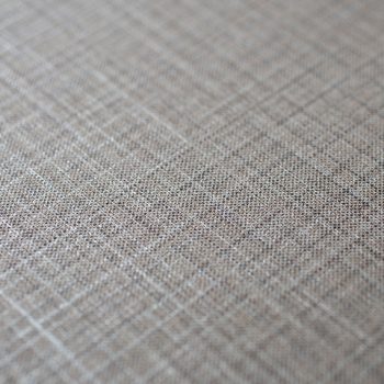 Alternative view of Designfolie Fabric NE37 Silver & brown lined B:122cm