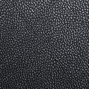 Alternative view of Designfolie Leather V1 Leather silver & black B:122cm