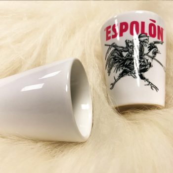 Alternative view of Kopp Shots 12 stk