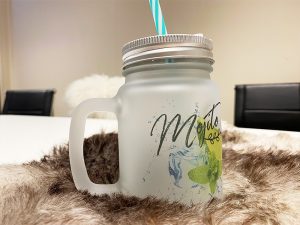 Glass sublimering Trykk på glass