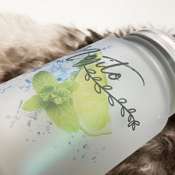 Glass sublimering Trykk på glass