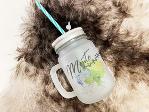 Glass sublimering Trykk på glass