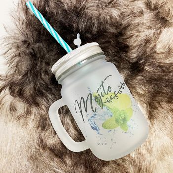 Glass sublimering Trykk på glass