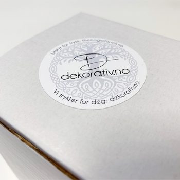 Klistremerke-til-embalasje