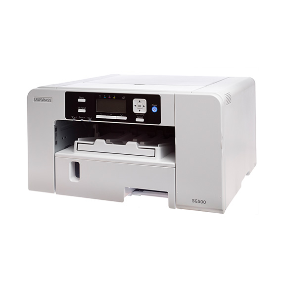 Sawgrass 500 printer