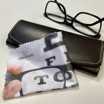 microfiberklut-briller