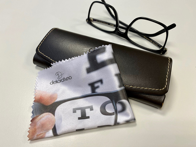 microfiberklut-briller