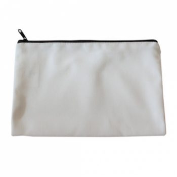 Lommetaske/veske Sublimering m/glidelås 24x15cm 10stk