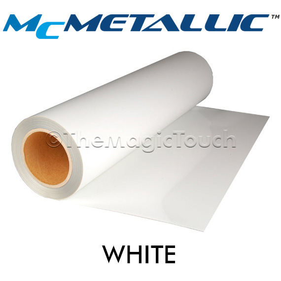 123 Flex Metallic White - Bilde 2