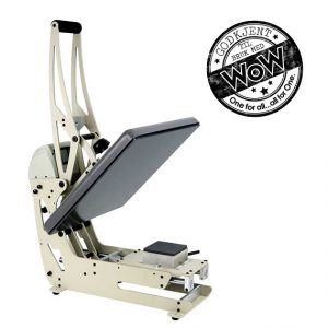 TMT Power Pro A3 Varmepresse 42x42cm m/skyvebord