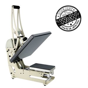 TMT Power Pro A3 Varmepresse 42x42cm m/skyvebord