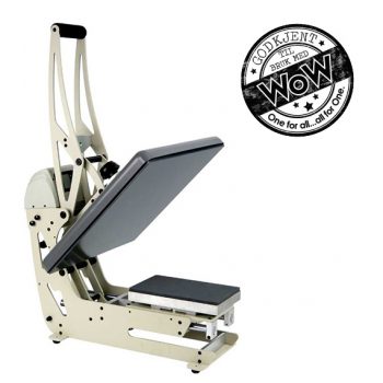 TMT Power Pro A3 Varmepresse 42x42cm m/skyvebord